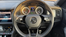 Skoda Kodiaq 2.0 TSI 190 Sport Line 4x4 5dr DSG [7 Seat] Petrol Estate